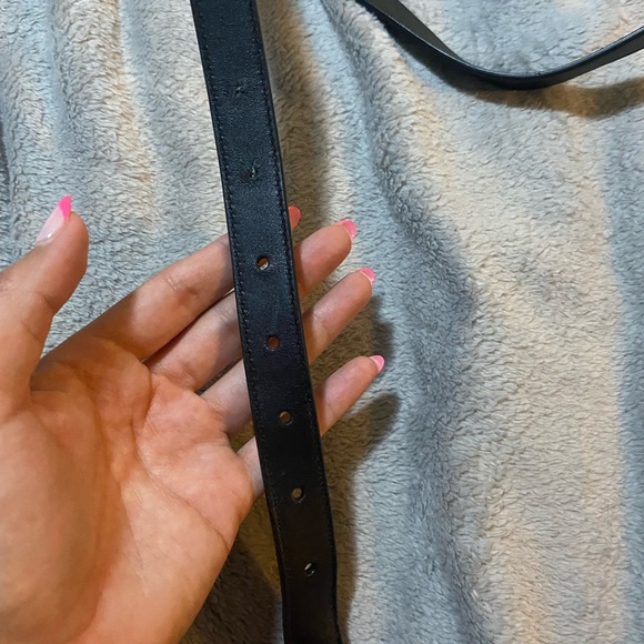 Gucci belt . This is authentic . Small main image 5